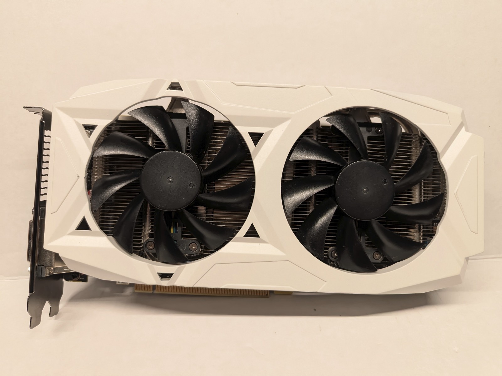 PowerColor Red Dragon Radeon RX 580 OC 8GB GPU Cleaned Tested - Excellent