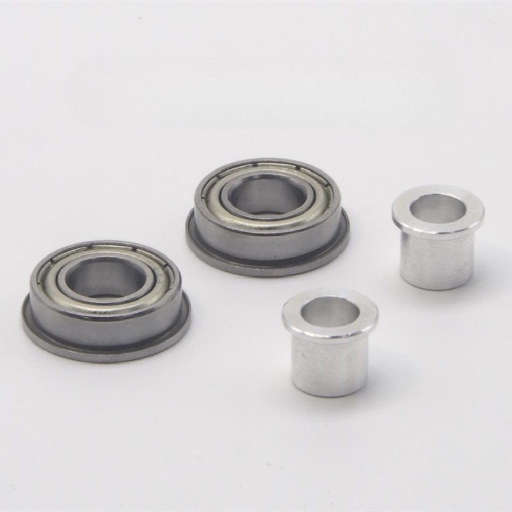 Fuser Cleaning Brush/Roller Bearing Bushing Kit for MinoltaBHC654 754E 654E C554