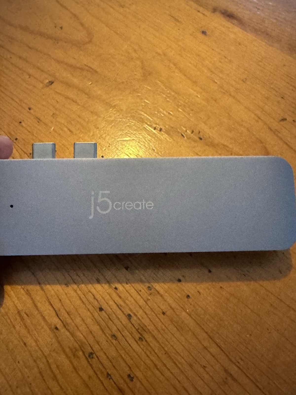 j5create JCD382 USB-C UltraDrive Mini Dock MacBook Pro Air HDMI Thunderbolt 3