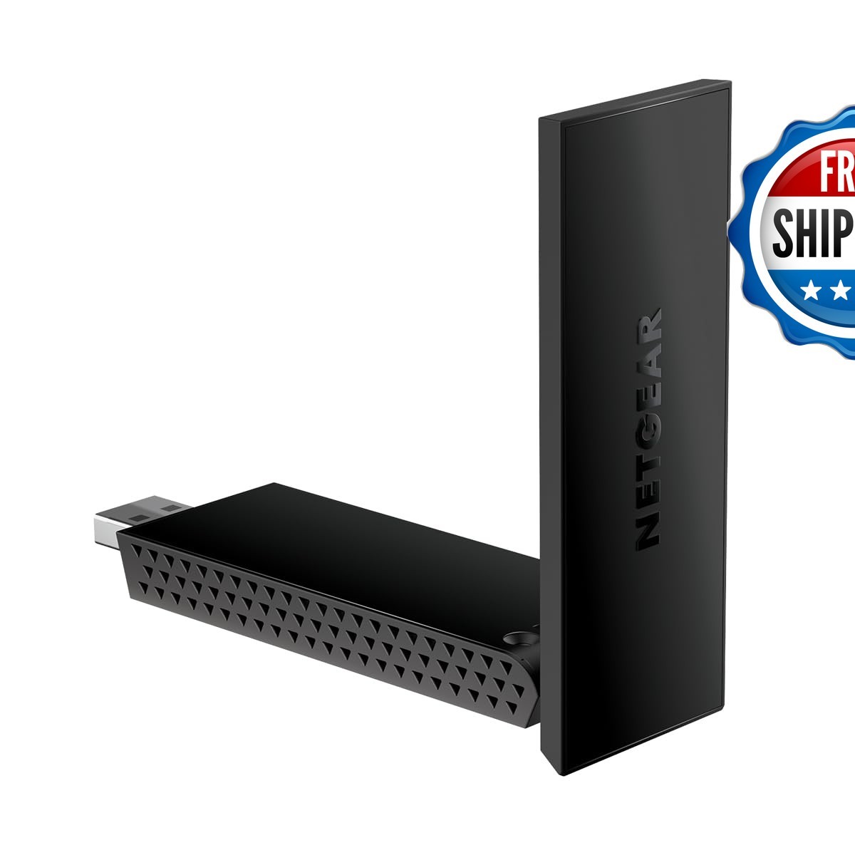 NETGEAR Nighthawk A7500 WiFi 6 USB 3.0 AX1800 Adapter for Windows PC