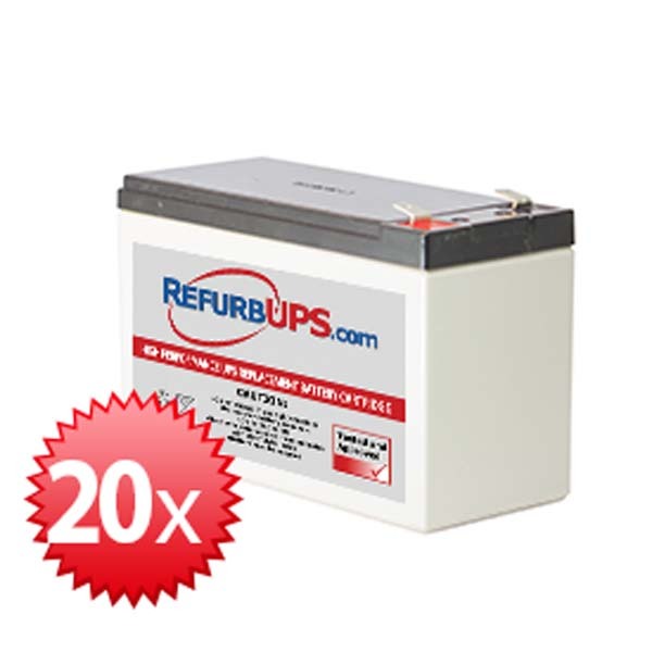 CyberPower OL10000RT3U - Brand New Compatible Replacement Battery Kit