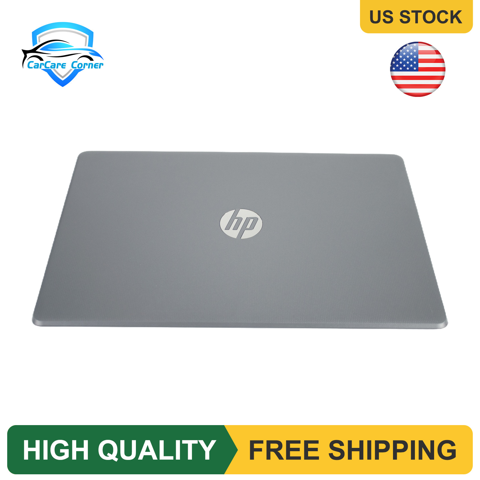 New LCD Rear Cover Smoke Gray 926484-001 for HP 17-BS097 17-BS067CL 17-BS051OD