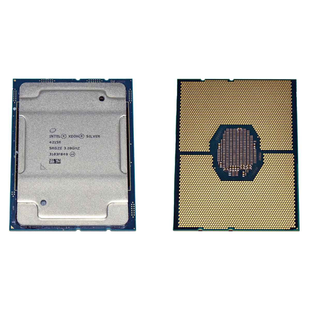 Intel Xeon Silver 4215R Processor 11MB L3 Cache 3.20GHz 8-Core FCLGA3647 SRGZE