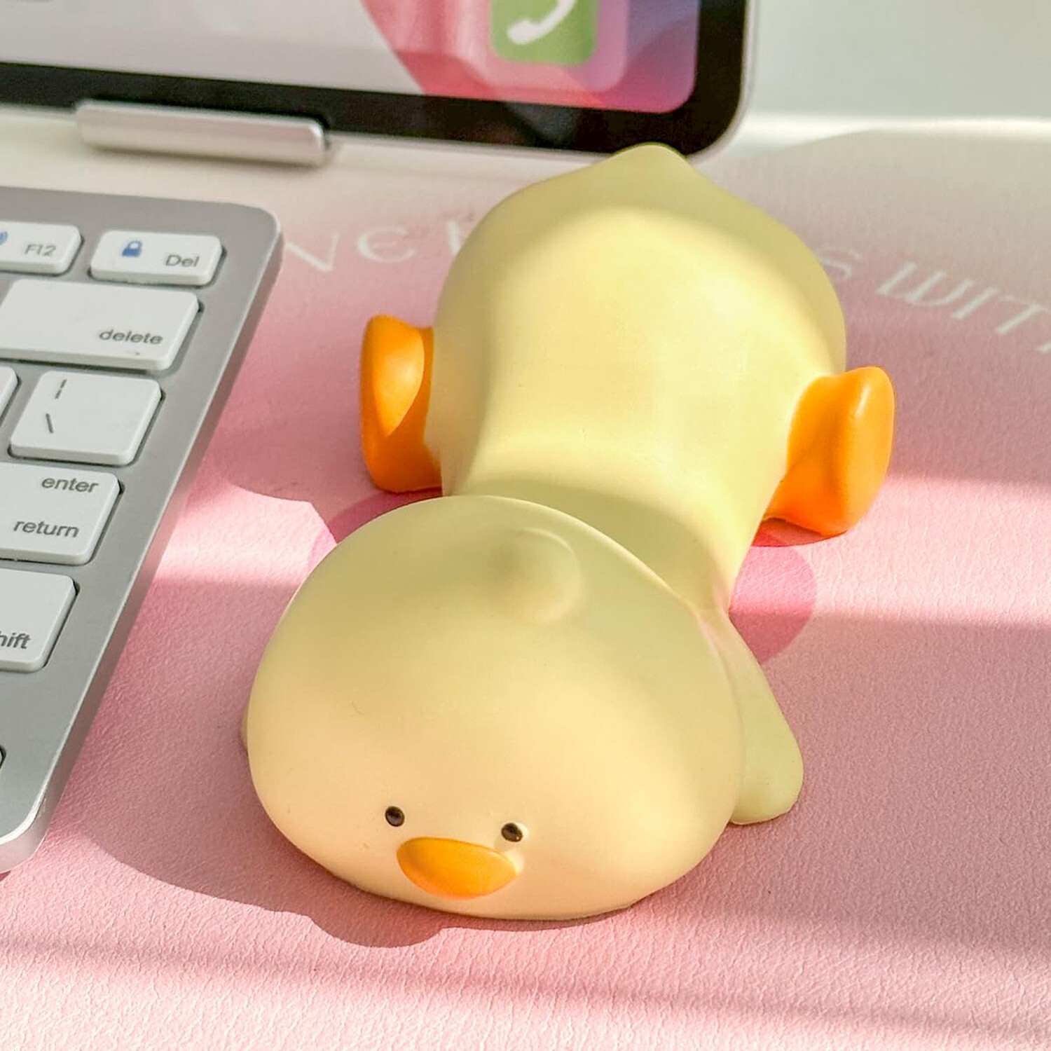 Upgrade Ergonomic Memory Foam Wrist Rest Support for Mouse Computer Arm Rest ...