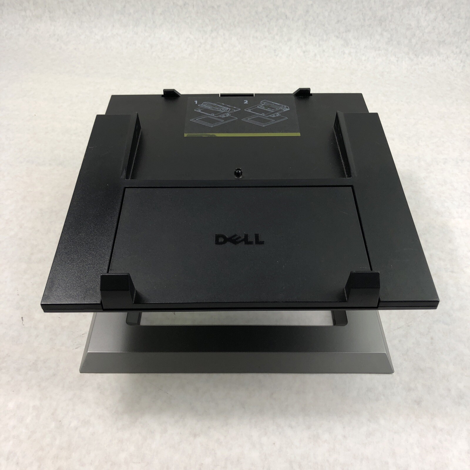 DELL Black MT002 E-View Adjustable Portable Laptop Stand