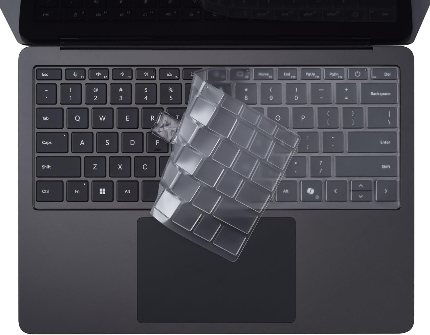 Premium Keyboard Cover for 2026-2024Microsoft Surface Laptop8 7(8Th 7Th Edition)