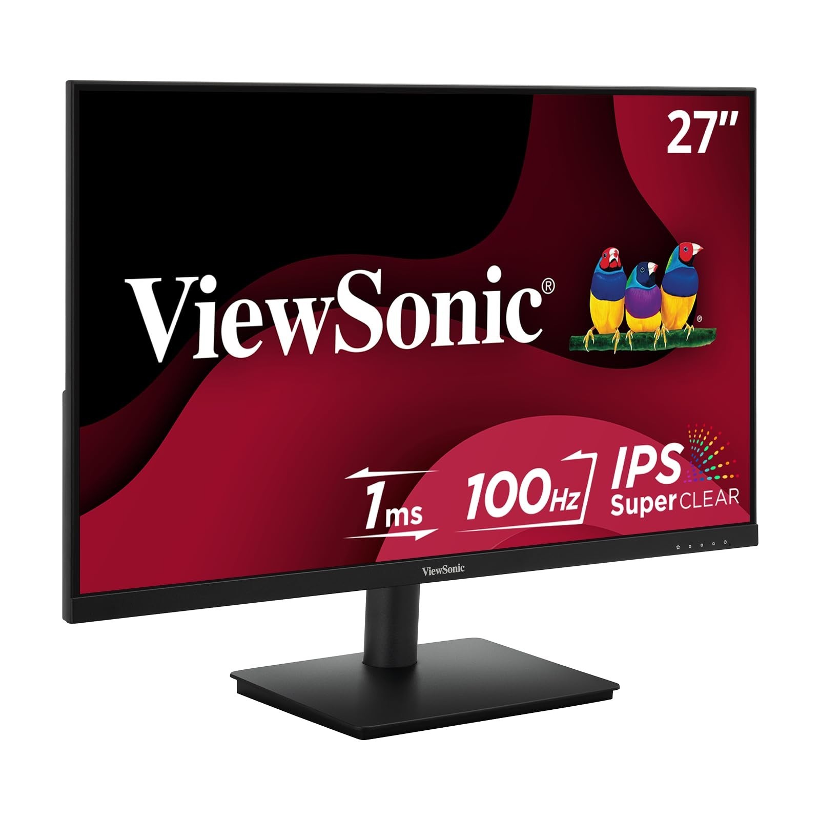 ViewSonic VS2747-H 27 Inch 1080p IPS Monitor with 100Hz, Variable Refresh Rat...