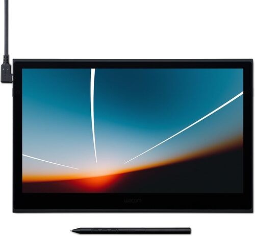 Wacom Movink 13 Inches Creative Pen OLED Touchscreen Drawing Tablet - DTH135K0A