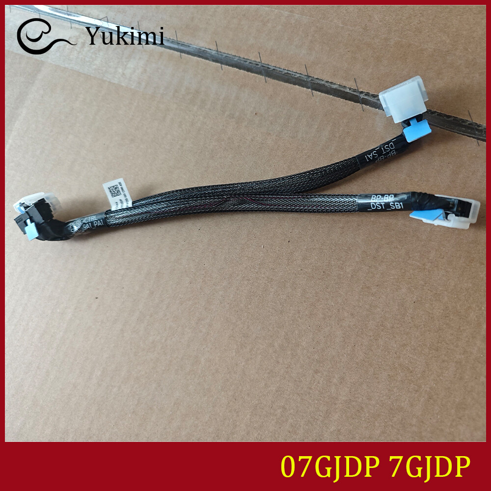 07GJDP FOR DELL PowerEdge XE9680 Server SAS Cable H965i Connect Backplane Cable