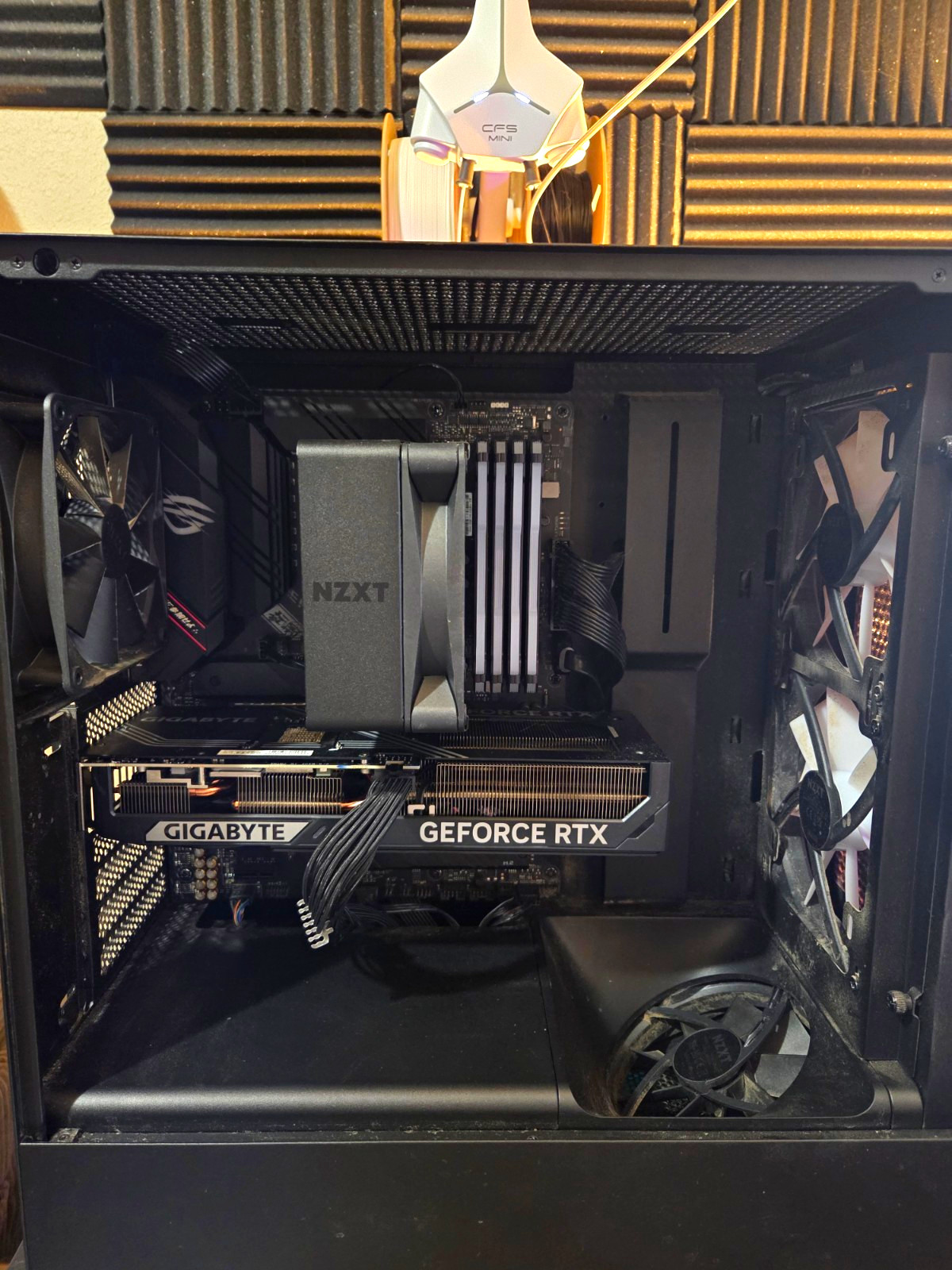 Custom/Whitebox Gaming Desktop Tower PC RTX GPU 32GB RAM 1TB SSD. Fully Working