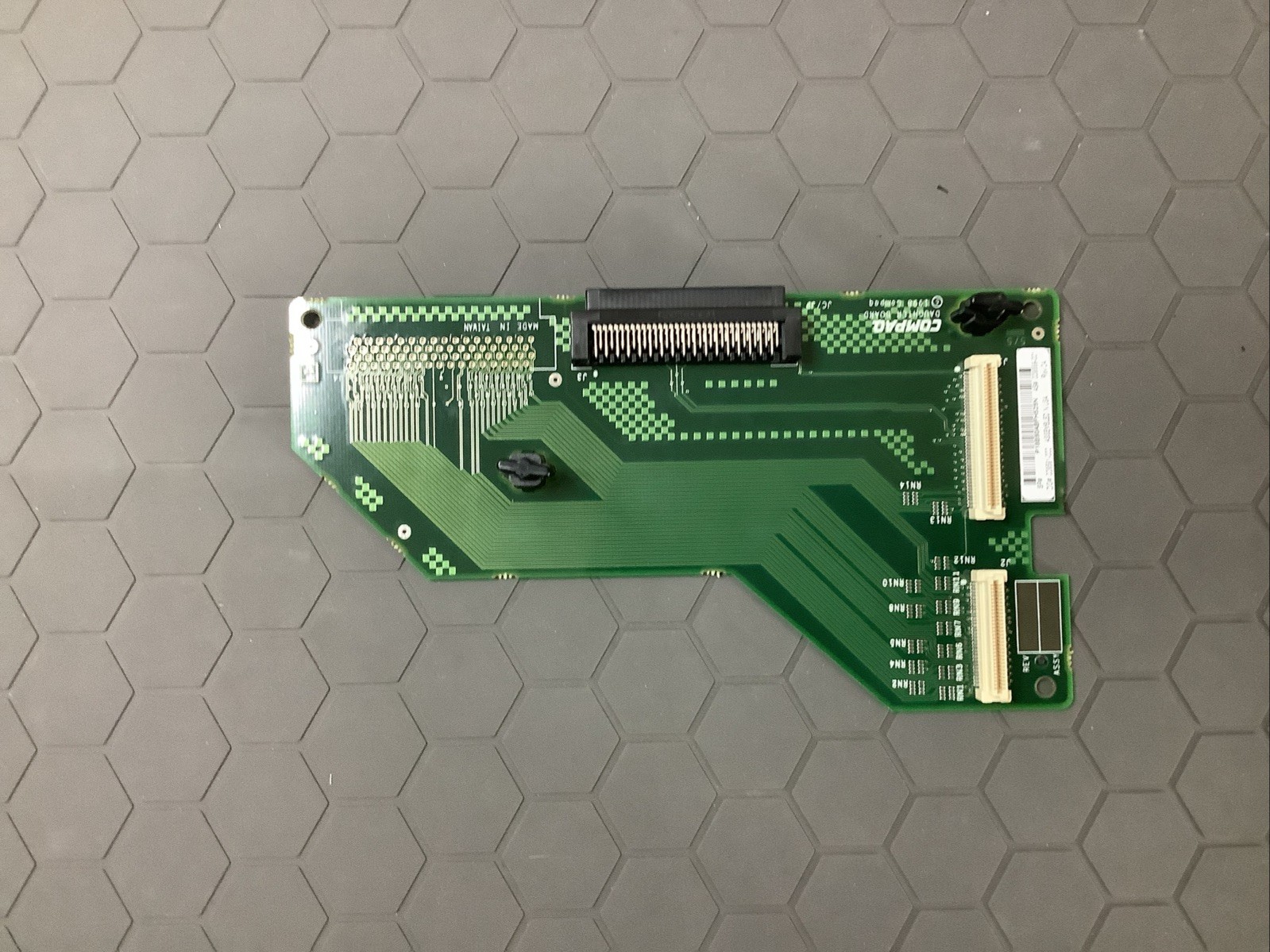 OEM Compaq 009591-000 Daughter Board Controller Card 009592-001 Rev A 009889-001