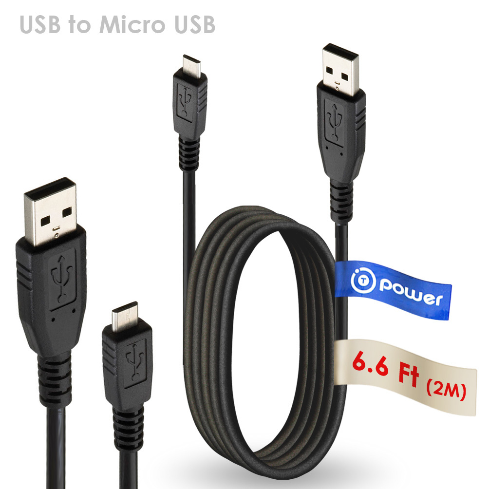 6.6 ft Long Cable for Garmin GPS Approach Astro eTrex Nuvi Oregon Replacement Sp
