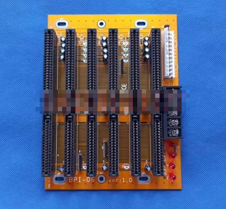 1pc used BPI-06 VER:1.0
