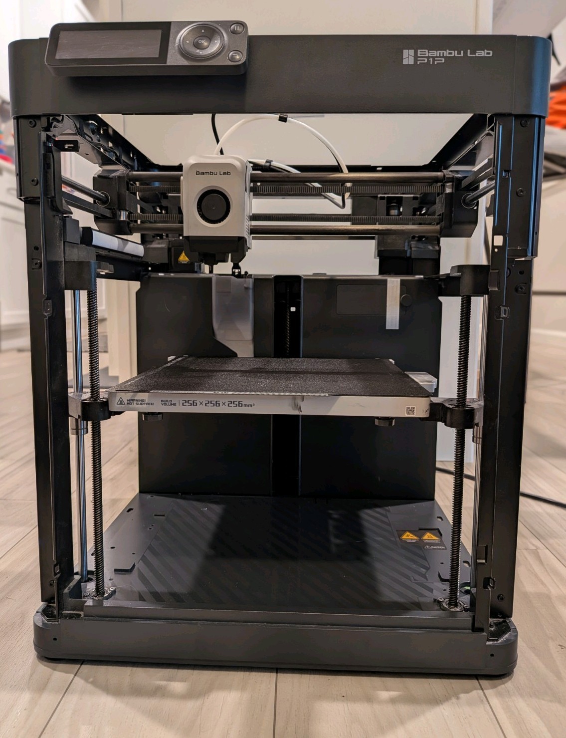 Bambu Lab P1P 3D Printer  Well Maintained 