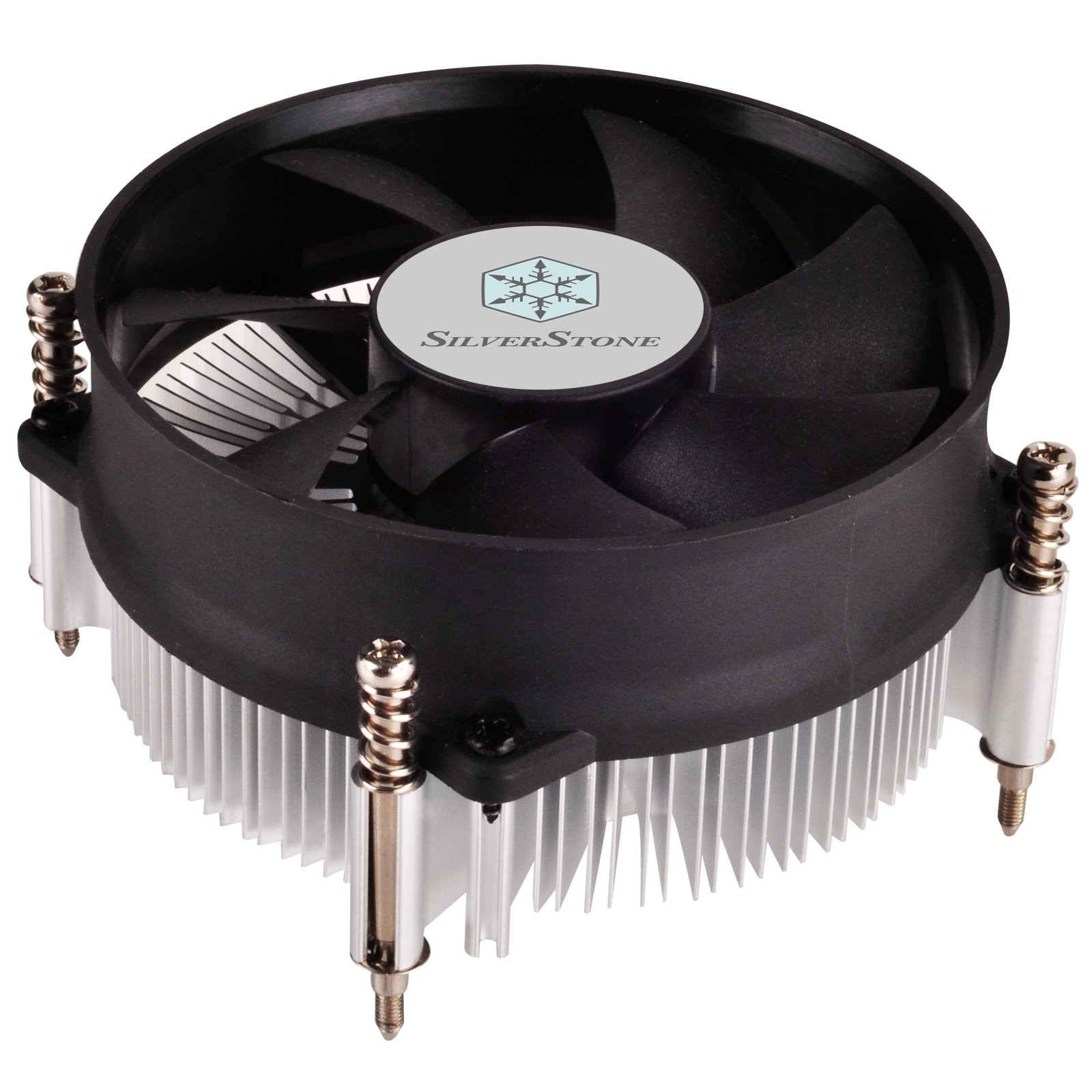 SilverStone Nitrogon NT09-115X CPU Cooler PWM 92mm