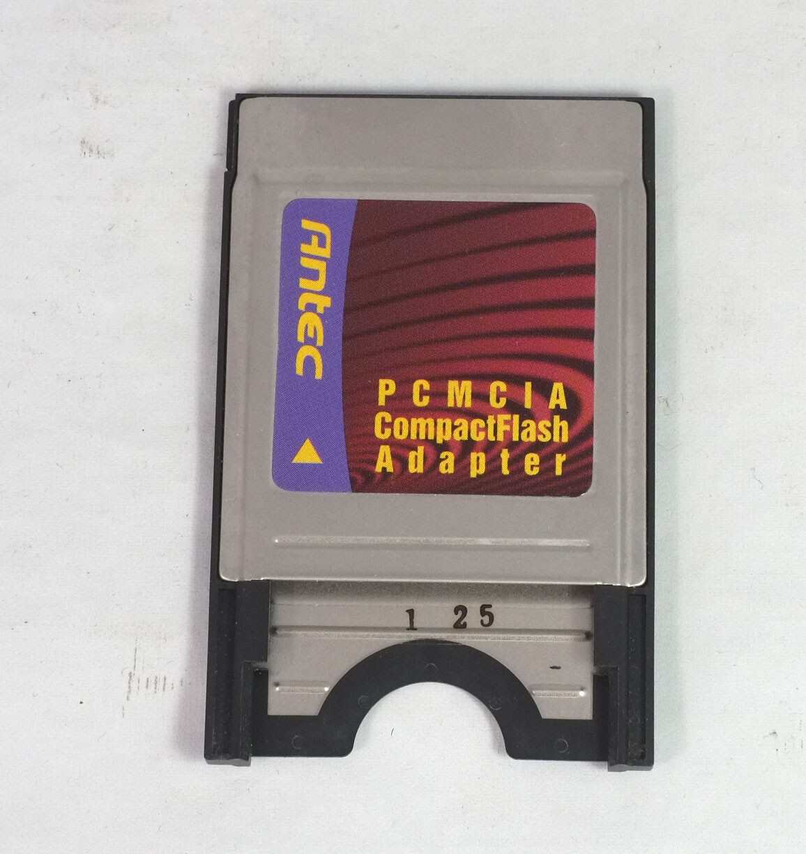 Antec PCMCIA CompactFlash Memory Card Adapter