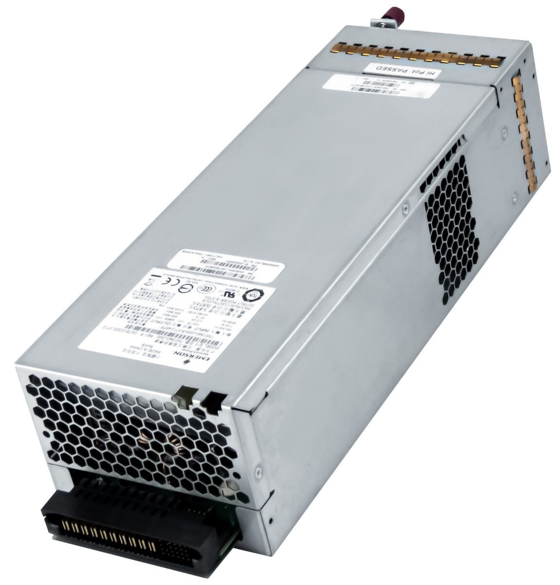 SERVER POWER SUPPLIES EMERSON 7001540-J000 573WATT HOT SWAP FRUKE08-01 81-00000052