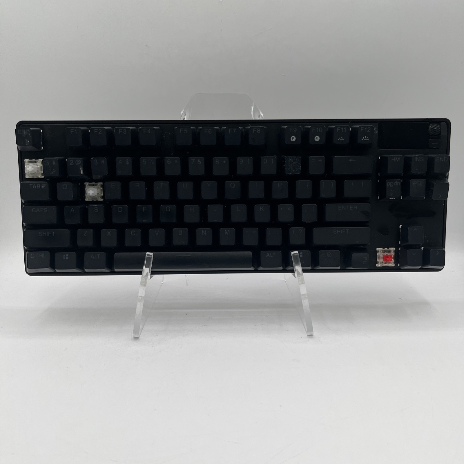 SteelSeries Apex Pro TKL Wireless Gen 3 Gaming Keyboard OLED Black
