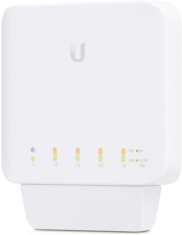 Ubiquiti Networks Commercial Unifi Switch Flex | USW-Flex
