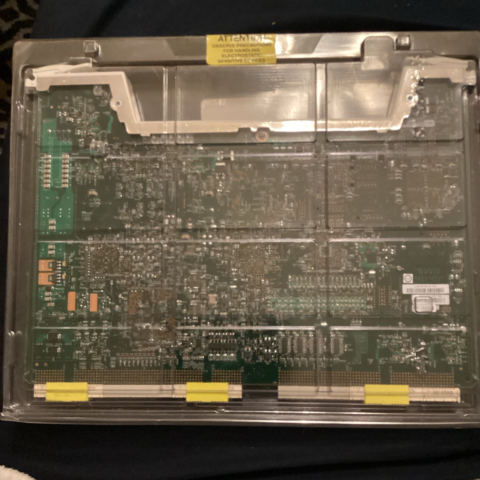 Cisco WMMUCA4T HWIC 4-Port RJ-45 Voice Interface Module for ISR Routers
