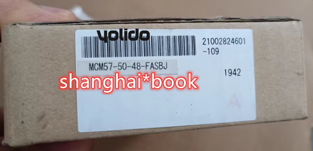 1PC NEW MCM57-50-48-FASBJ For Discounts, Please Contact