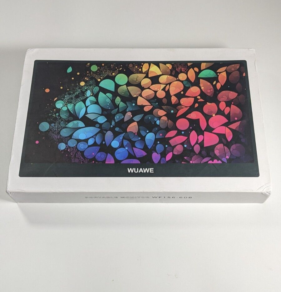 WUAWE (WF156-60B) 15.6 Portable Monitor
