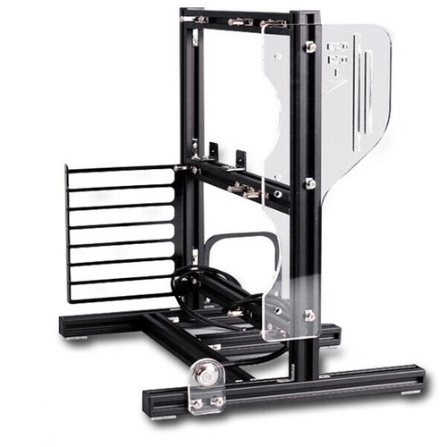 PC Frame Test Bench ITX ATX MATX Open Air Case Water Cooling Fan Frame Chassic