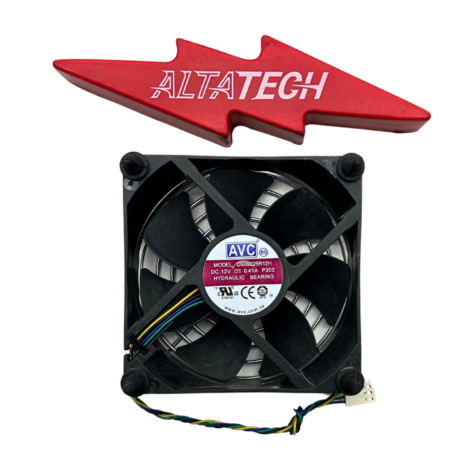 Lenovo 45K2324 Rear Fan For Thinkstation