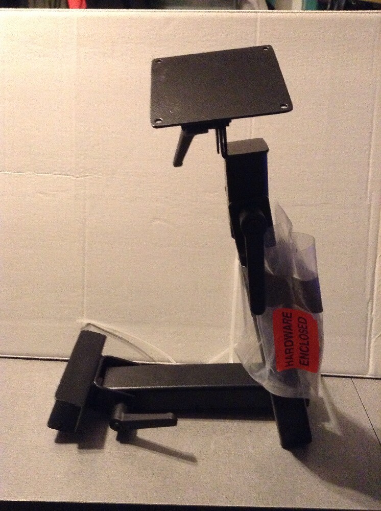 Pro-Line Flat Screen Monitor Arm BLACK PRO-LINE FSMA