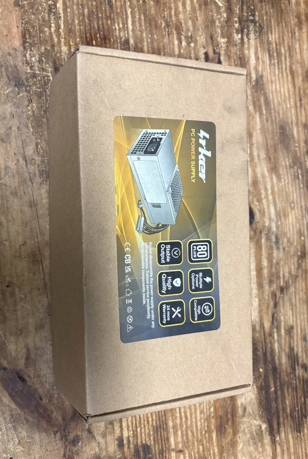 Delta Electronics D220AS-01 PC Power Supply