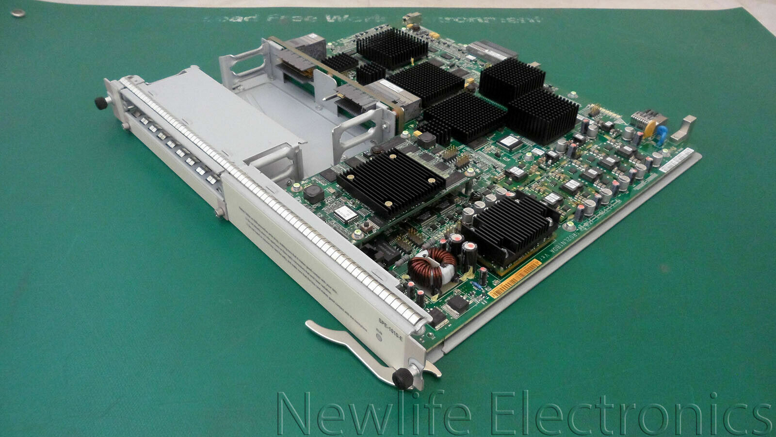 HPE JC130A 8800 Single Service Enhanced Dual Processor Module
