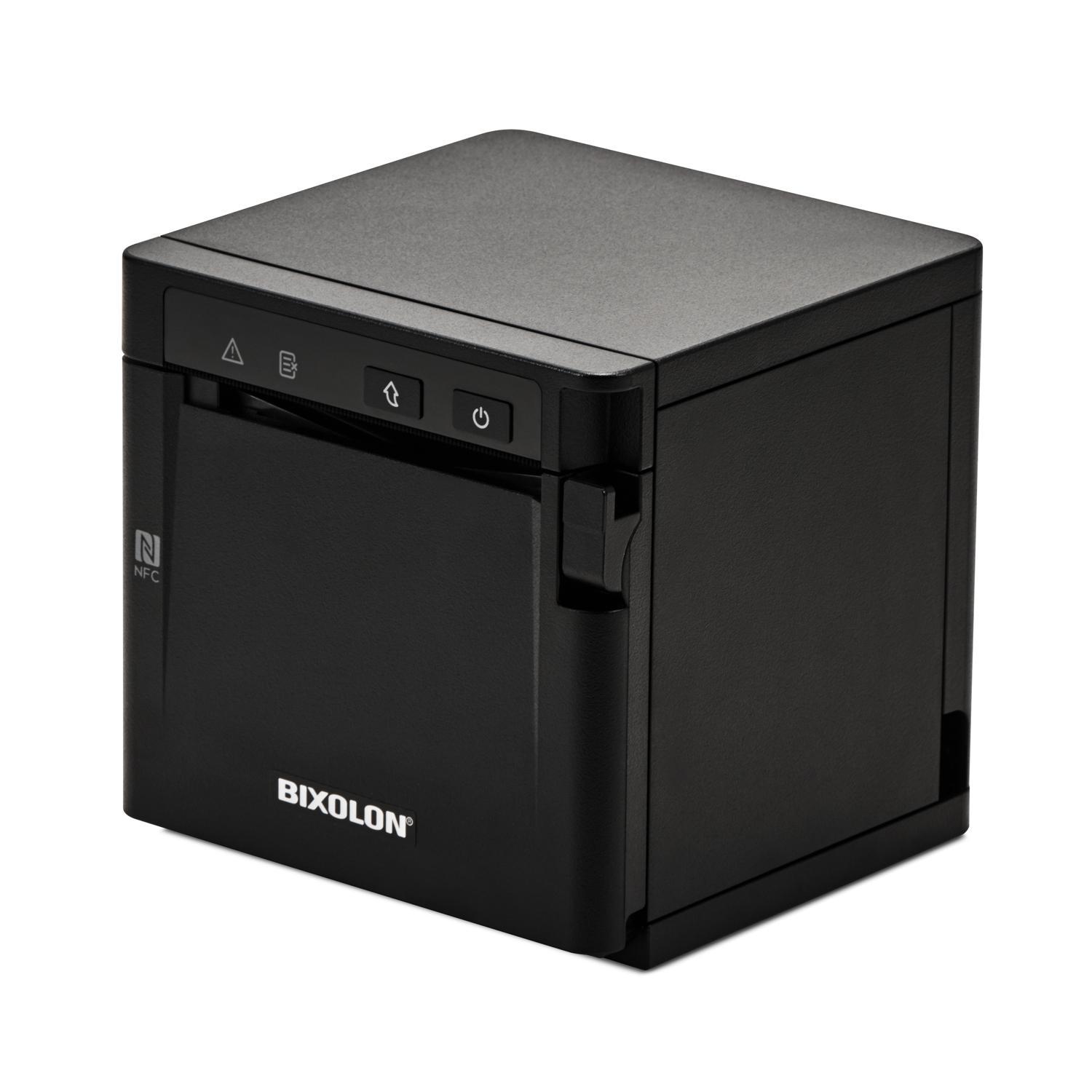 BIXOLON, Q302, RECIEPT Printer, USB, ETHERNET, Black, Power Supply