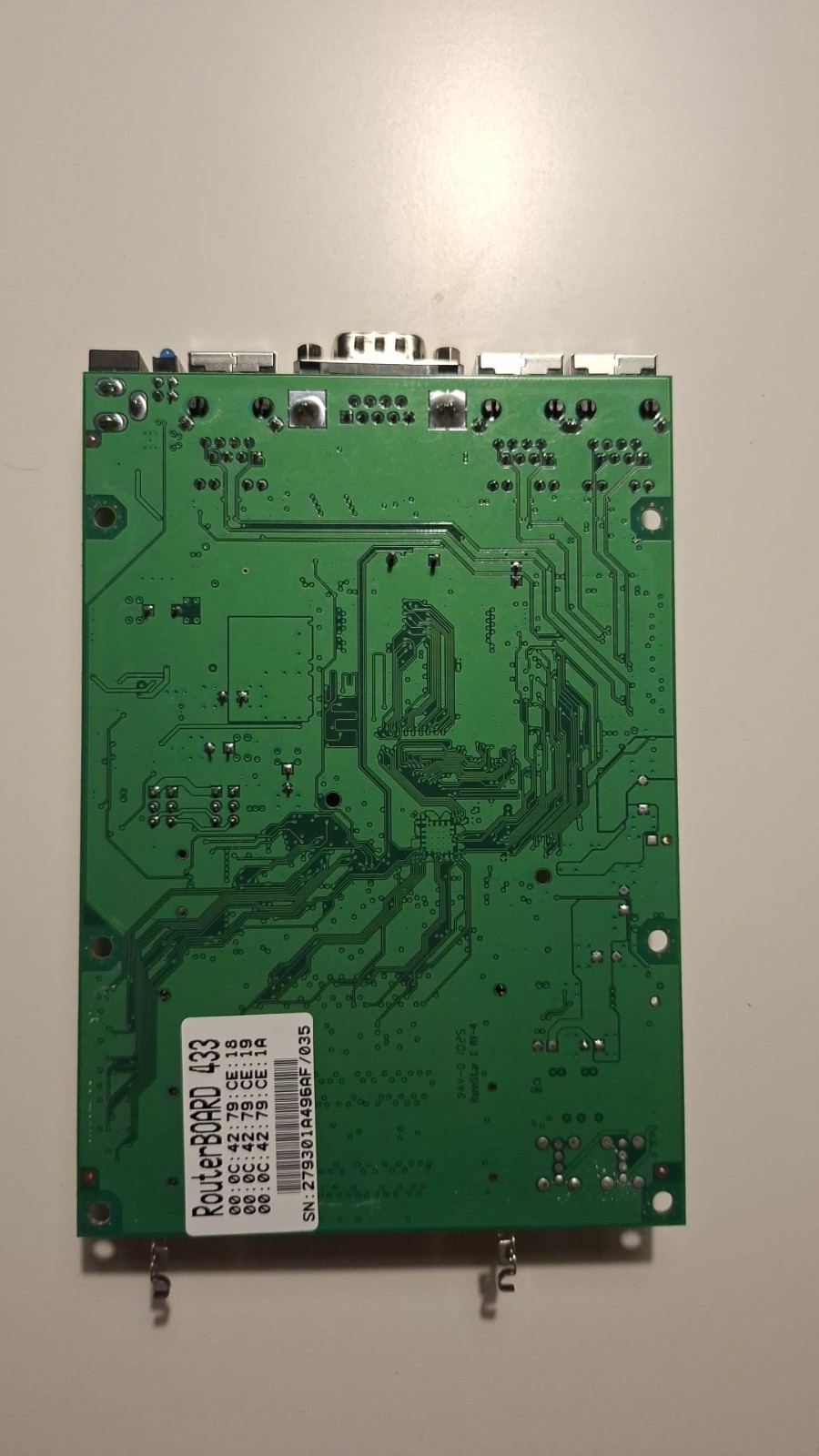 MikroTik RouterBOARD 433
