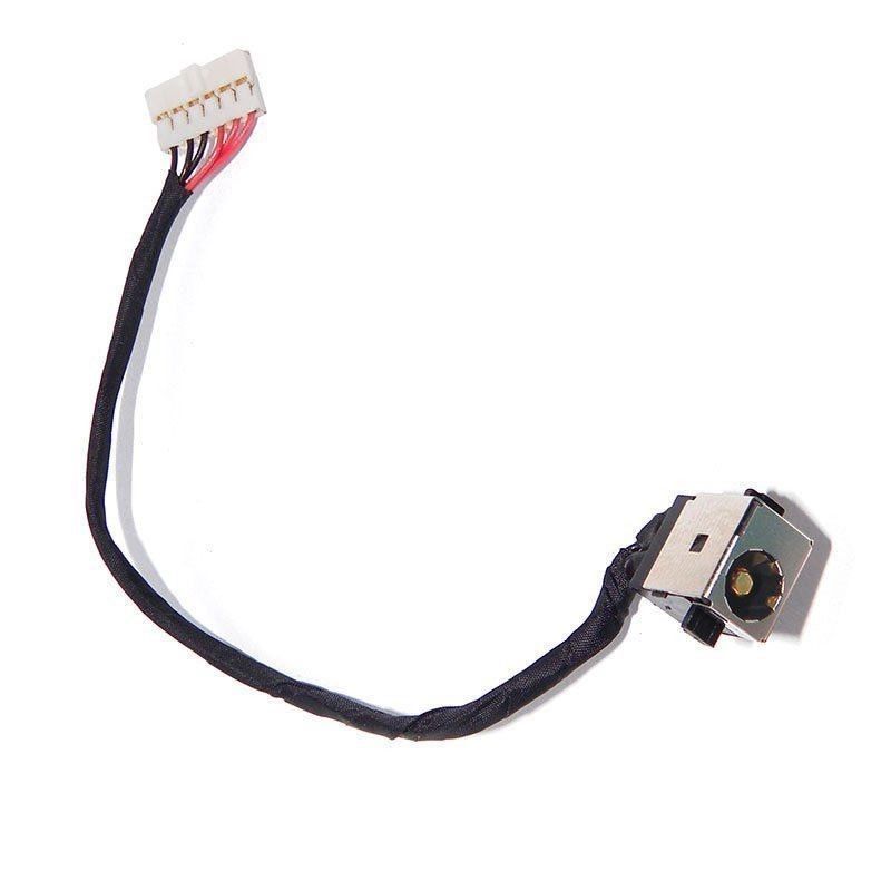 US ASUS ROG GL551JW-DS71 GL551JW-DS74 GL551JW-XO376T DC POWER JACK CABLE HARNESS