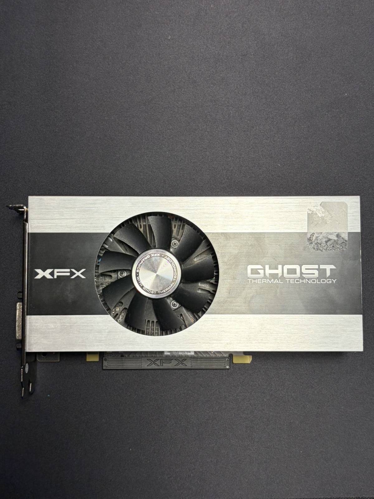 XFX R7770 Ghost Thermal Technology Radeon Graphics Card GOOD CONDTION WORKING