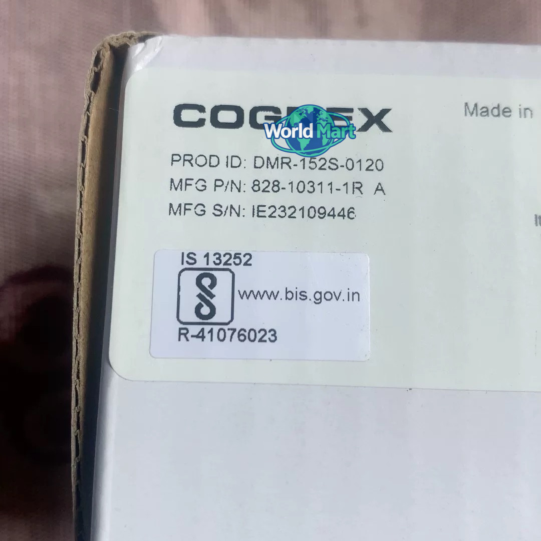 1PC new Cognex DMR-152S-0120 Code Reader DMR-152S-0120