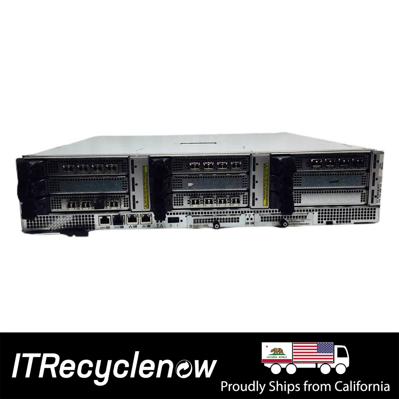 HP 694427-001 3PAR StoreServ 10000 V-Class Controller Node – 2.83GHz V3 Used