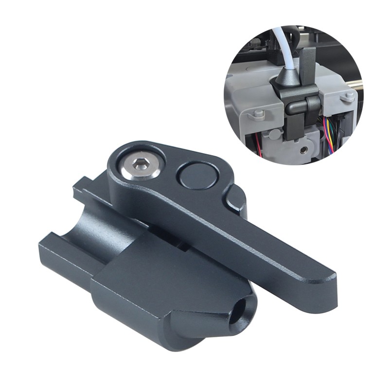 For Flashforge AD5M/5M Pro Filament Cutter Extruder Head Upgrade Accessories