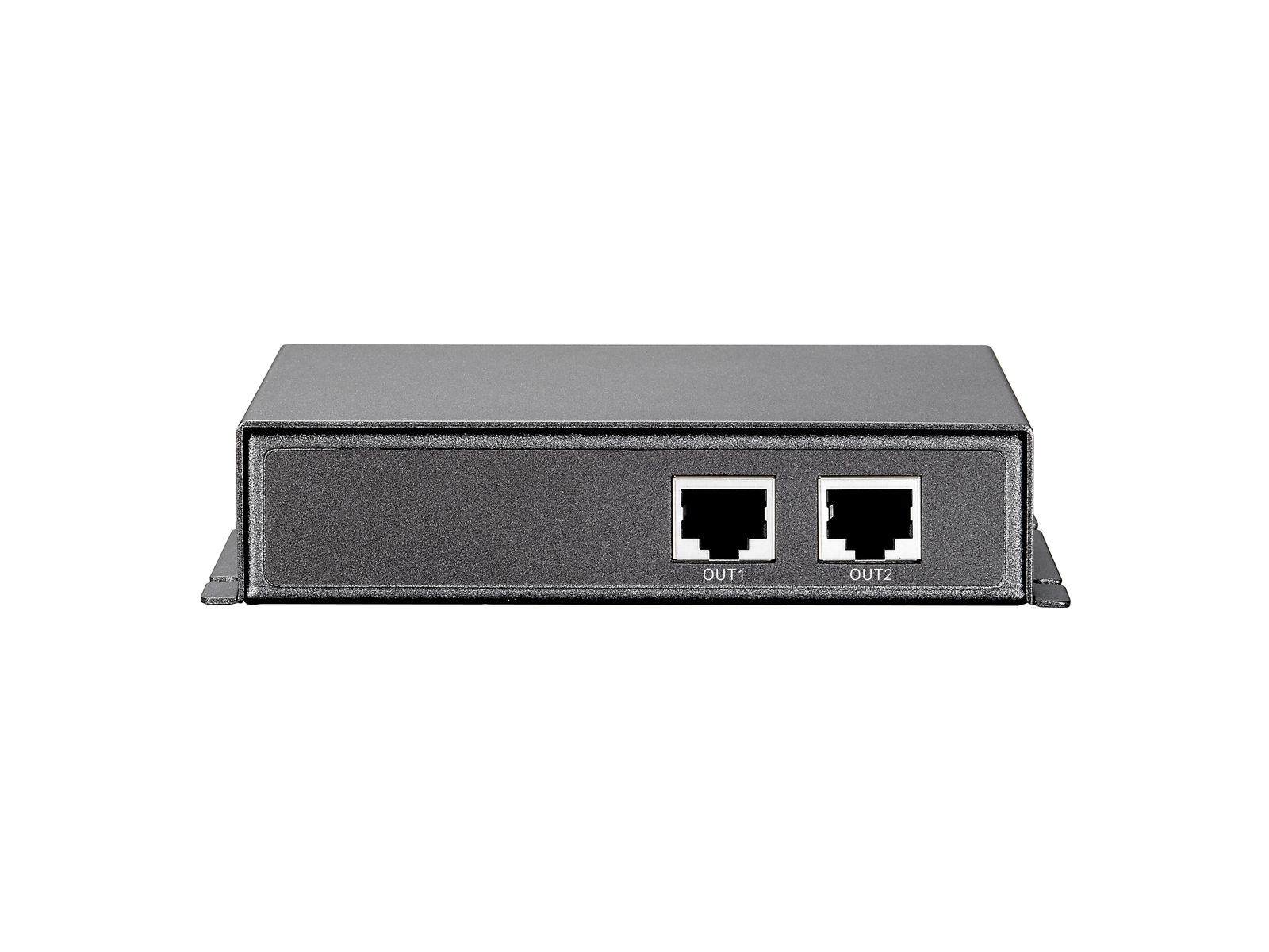 LevelOne POR-0102 2-Port PoE Repeater - ~D~