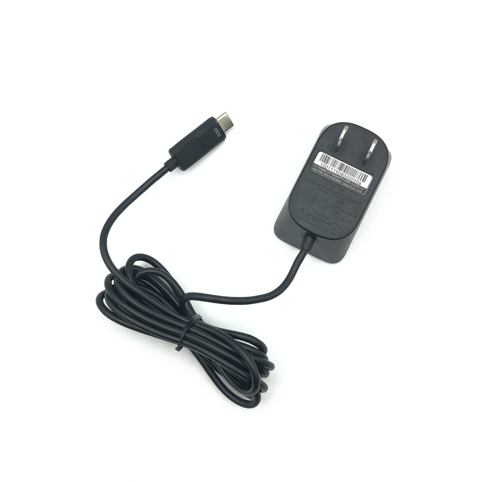 Top-Quality USB-C AC Power Adapter for Zebra TC51 TC55 TC56 ZQ310 ZQ320 ZQ220