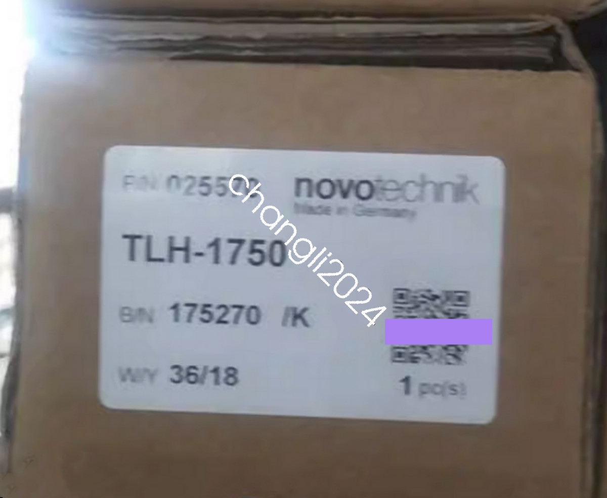 1PCS ONE NEW TLH-1750 Position Transducer TLH1750 TLH 1750 by Fedex or DHL