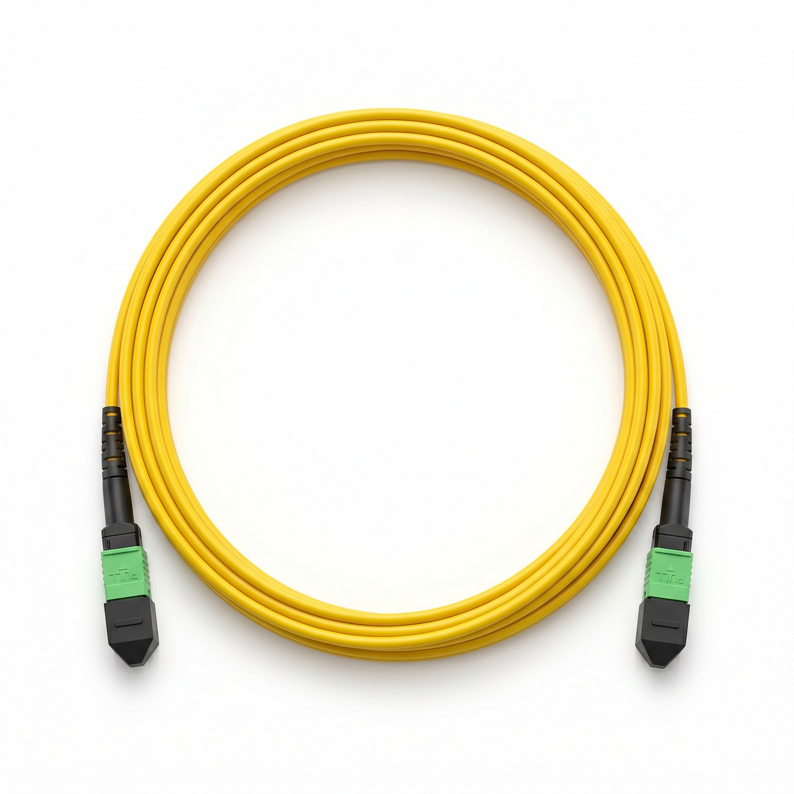 40G MPO MTP Fiber Patch Wire Single Mode 12Cores APC UPC Female to Female 3M