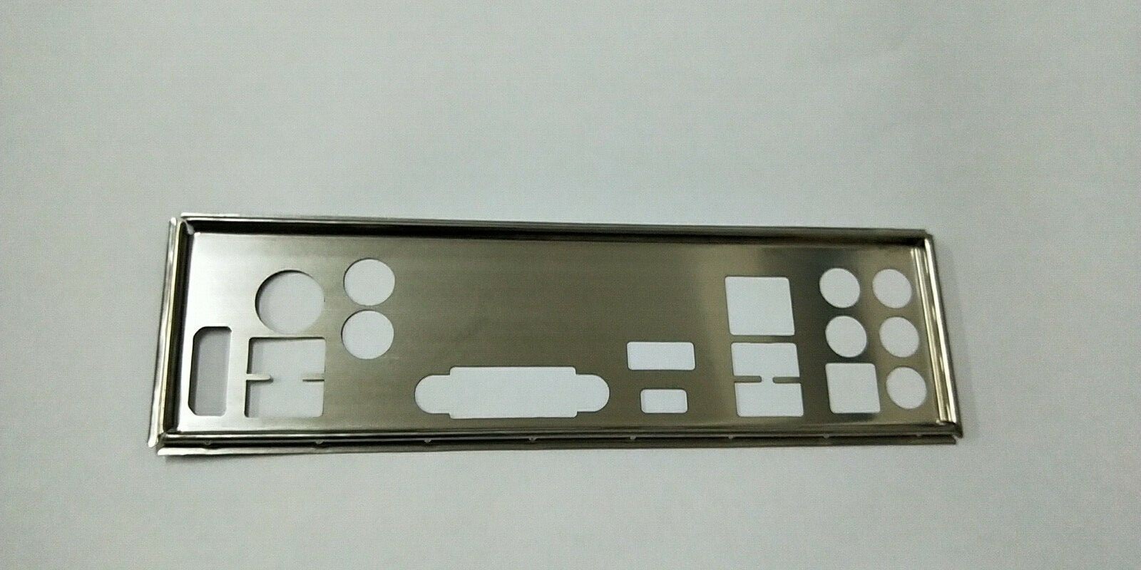 1PCS I/O IO Shield for ASROCK Z370 Killer SLI-ac ,Z270 Killer SLI/ac Motherboard
