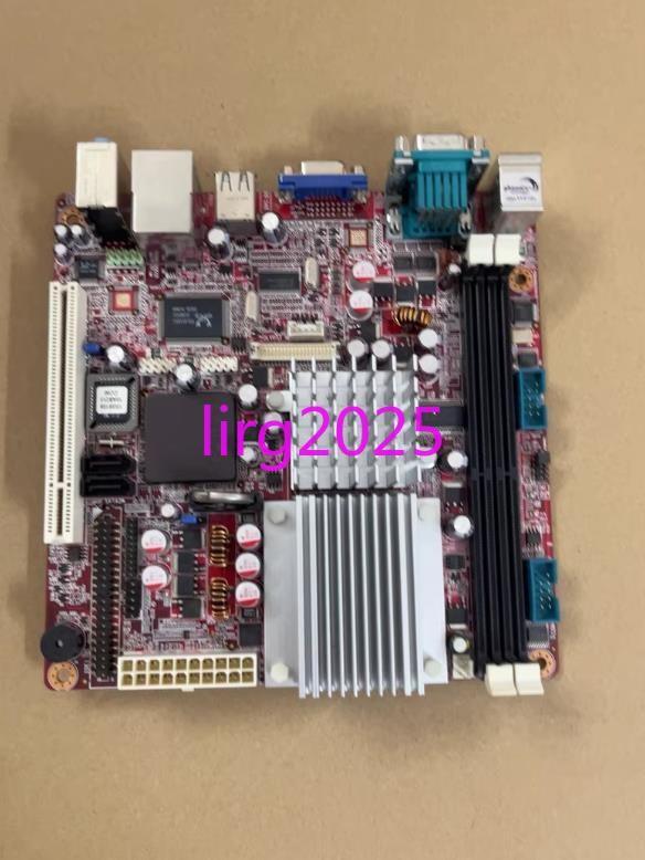 1pc used Advantech IX910GMLEV-C6 R10 Motherboard