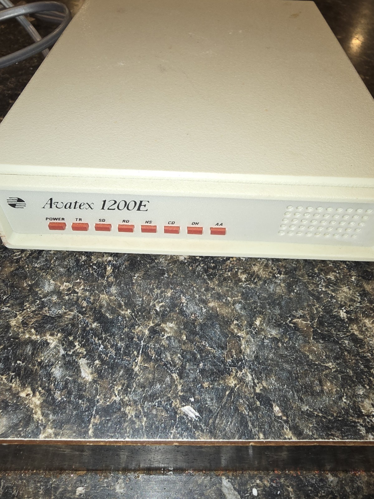 Avatex 1200E Mini Modem