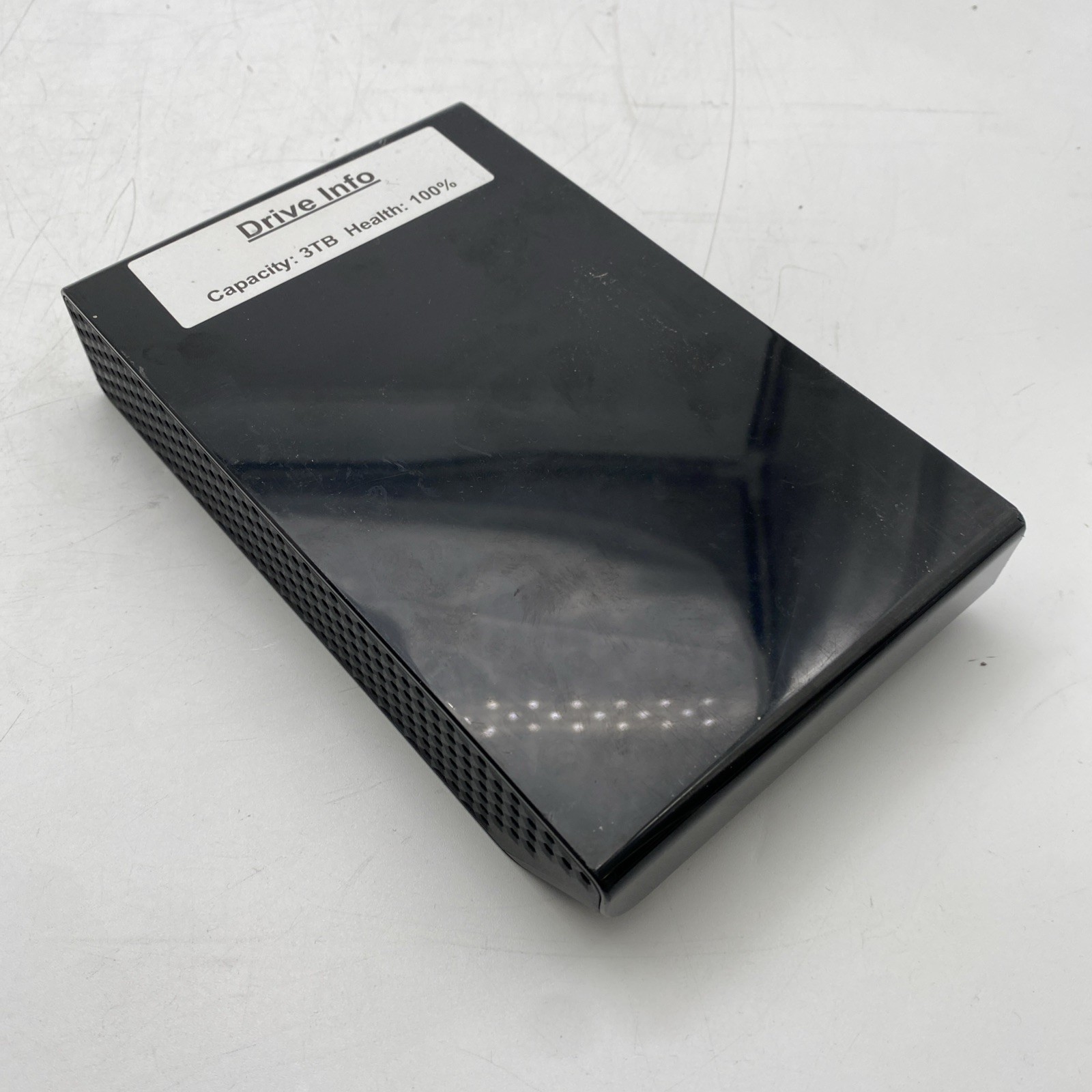 SeaGate Backup Plus Desk 3TB Hard Drive 2CPAP1-500-No Adapter
