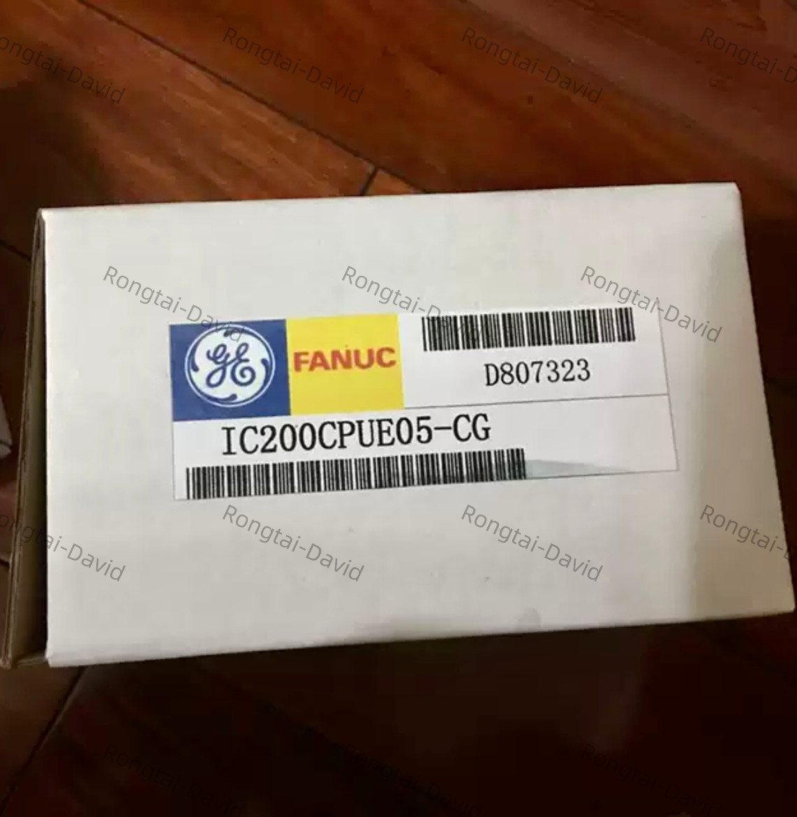 1PCS GE Fanuc IC200CPUE05-CG PLC Module Brand New
