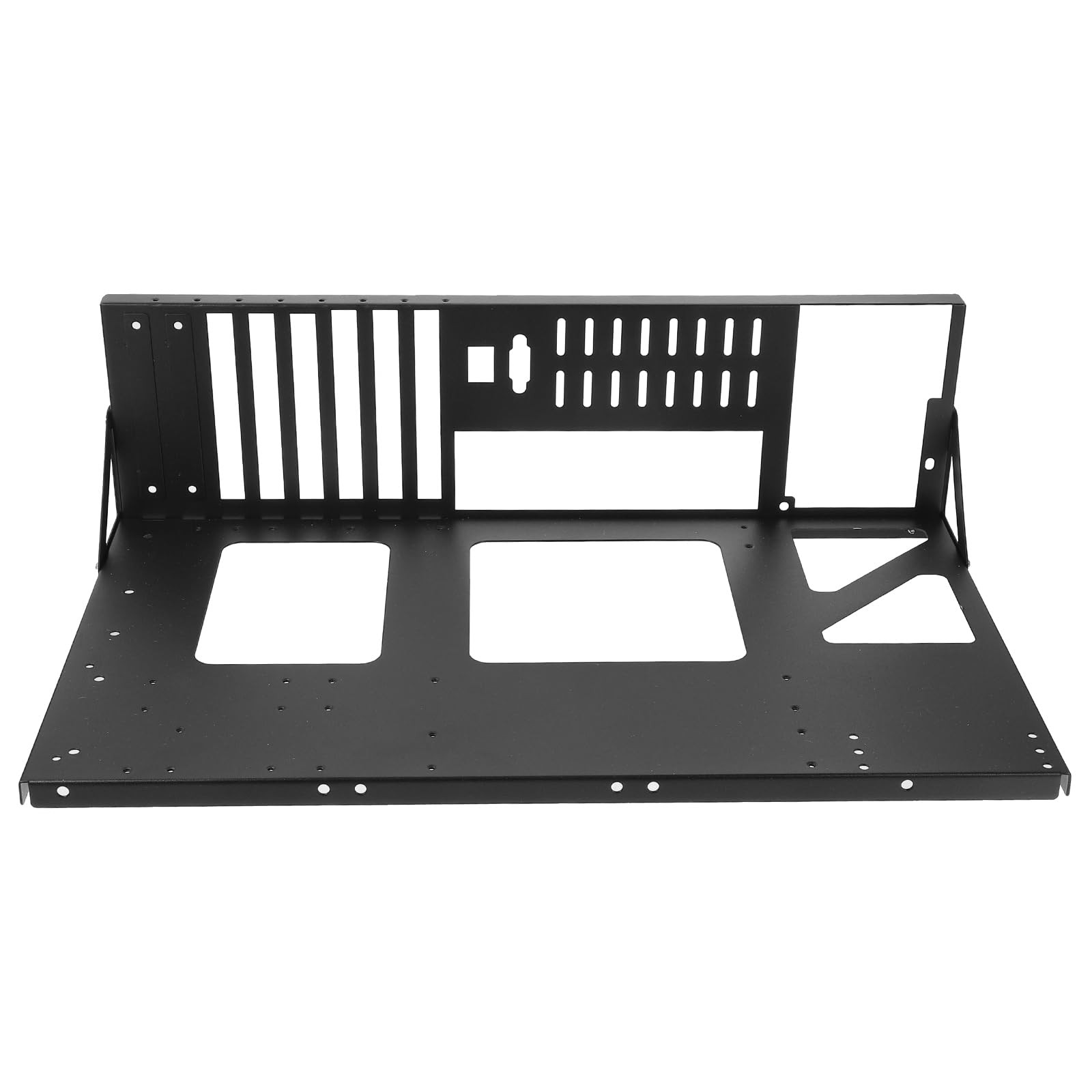 Motherboard Holder Open Thickened Motherboard Tray with Heat Dissipation Desi...