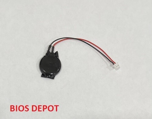 CMOS RTC Battery: hp G60 series * SHIP FROM USA *
