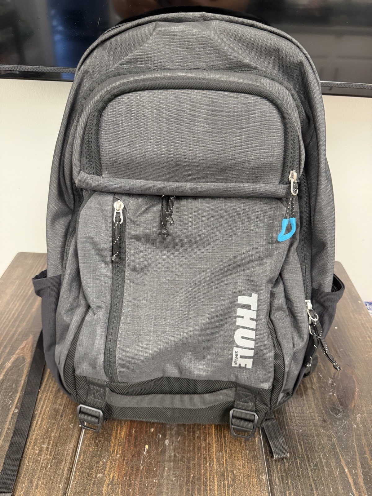 Thule Sweden Stravan Commuter 16” Laptop Backpack Sleeve Multi Pocket *READ*
